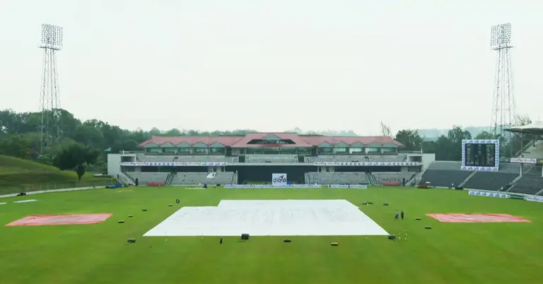 সিলেট আন্তর্জাতিক স্টেডিয়াম
